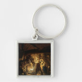 The Iron Forge, 1772 Sleutelhanger (Voorkant)