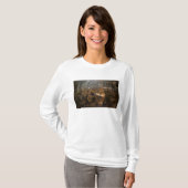 The Iron-Rolling Mill, 1875 T-shirt (Voorkant volledig)