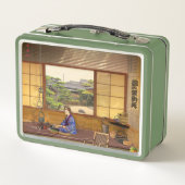 The Irori (Achterkant)