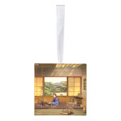 The Irori Decoratie (Rechts)