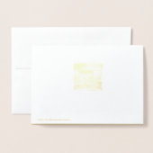 The Irori Folie Kaarten (Met envelop)