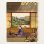 The Irori Planner (Achterkant)