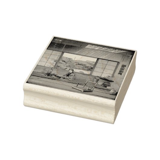 The Irori Rubberstempel (Stempel)