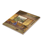 The Irori Tegeltje (Zijkant)