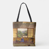 The Irori Tote Bag (Achterkant)