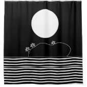 The Island Douchegordijn (Voorkant)