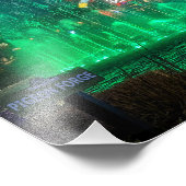 The Island in Pigeon Forge, Tennessee Poster Print (Hoek)