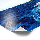 "The Island" Photo Enlargement Foto Afdruk (Hoek)