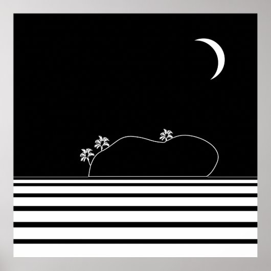 The Island Poster (Voorkant)