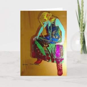 The Jacla by Dawn Cramer Kaart
