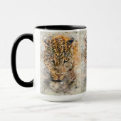 THE JAGUAR MUG MOK (Links)