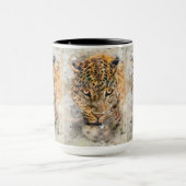THE JAGUAR MUG MOK (Midden)