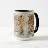 THE JAGUAR MUG MOK (Voorkant rechts)