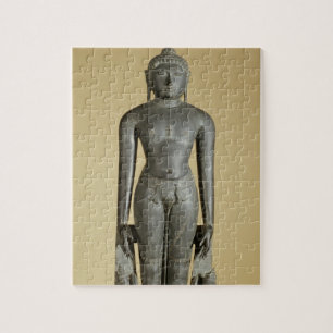 The Jain Tirthankara, Parsvanatha, Rajasthan, Prat Legpuzzel