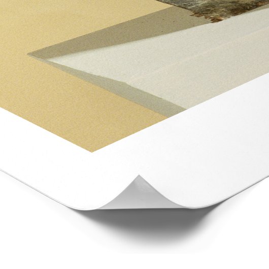 The Jain Tirthankara, Parsvanatha, Rajasthan, Prat Poster (Hoek)