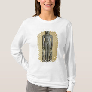 The Jain Tirthankara, Parsvanatha, Rajasthan, Prat T-shirt