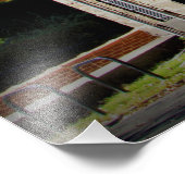 "The James J. Hill Gatehouse" Foto Afdruk (Hoek)