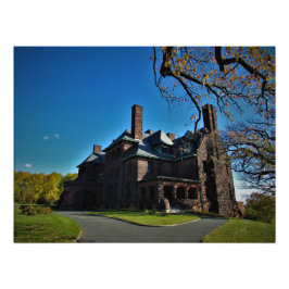 "The James J. Hill House" Foto Afdruk