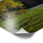 "The James J. Hill House" Foto Afdruk (Hoek)