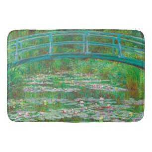 "The Japans Footbridge" Bath Mat