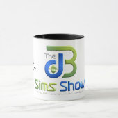 'The JB Sims Show' Unity Mok - Limited Edition (Midden)