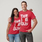 The JDM Guy japanese car lover drift race friends  T-shirt (Unisex)