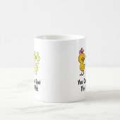 The Jersey Chick Koffiemok (Center)