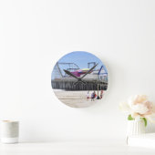 The Jersey Shore at Seaside Heights Ronde Klok (Huis)