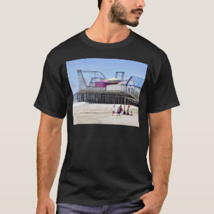 The Jersey Shore at Seaside Heights T-shirt