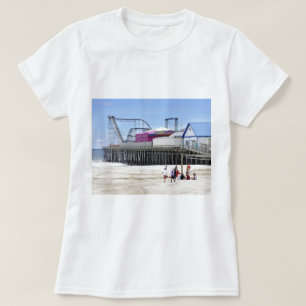 The Jersey Shore at Seaside Heights T-shirt