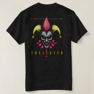 THE JESTER GUITAR PROMO T-SHIRT