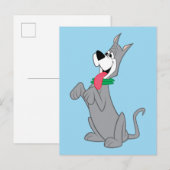 The Jetsons | Astro their Dog Briefkaart (Voorkant / Achterkant)