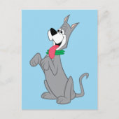 The Jetsons | Astro their Dog Briefkaart (Voorkant)