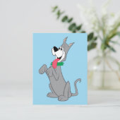 The Jetsons | Astro their Dog Briefkaart (Staand voorkant)