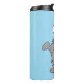 The Jetsons | Astro their Dog Thermosbeker (Gedraaid links)