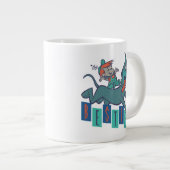 The Jetsons | Elroy & Astro Besties Grote Koffiekop (Voorkant rechts)