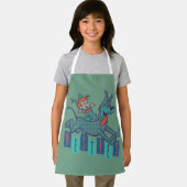 The Jetsons | Elroy & Astro Besties Schort (Insitu)