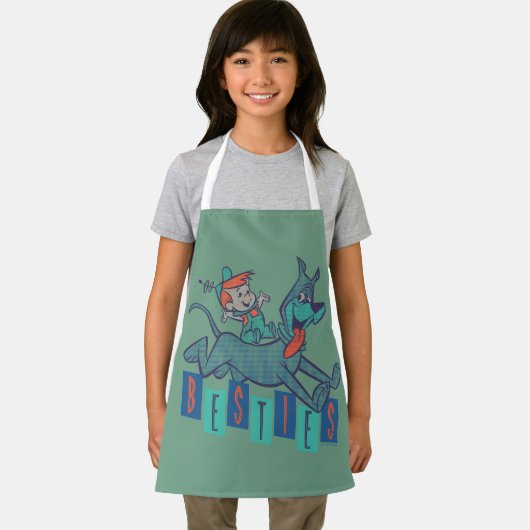 The Jetsons | Elroy & Astro Besties Schort (Insitu)