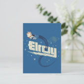 The Jetsons | Elroy BBUUZZZZZZ Briefkaart (Staand voorkant)