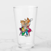 The Jetsons | Familie Glas (Voorkant)