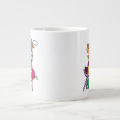 The Jetsons | Familie Grote Koffiekop (Voorkant)