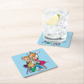 The Jetsons | Familie Kartonnen Onderzetters (Insitu)