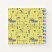 The Jetsons | Familie Notitieboek (Achterkant)