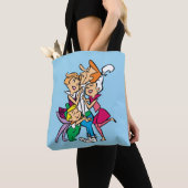 The Jetsons | Familie Tote Bag (Dichtbij)