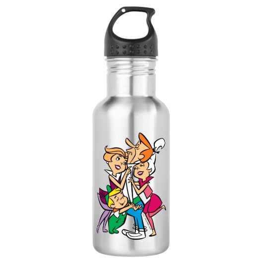 The Jetsons | Familie Waterfles (Voorkant)