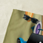 The Jetsons | Familiedanpartij Strandlaken (In situ)