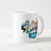 The Jetsons | Familiedanspartner Giant Coffee Mok (Voorkant rechts)