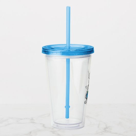 The Jetsons | George & Astro Buddies Acryl Drinkbeker (Rechts)