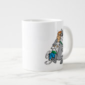 The Jetsons | George & Astro Buddies Grote Koffiekop (Voorkant rechts)