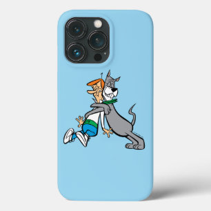 The Jetsons   George & Astro Hug Case-Mate iPhone Case